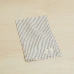 Gabrielle Paris Tabliers Et Torchons Torchon En Lin Lavé Fines Rayures Beige/blanc 45x70 9 Gabrielle Paris Tabliers Et Torchons Torchon En Lin Lavé Fines Rayures Beige/blanc 45x70 -Tabliers et torchons Soldes torchon en lin lave fines rayures beige blanc 45x70 5