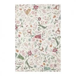 Coucke Tabliers Et Torchons Torchon En Lin Multicolore 50x75