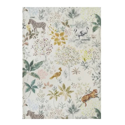 Coucke Tabliers Et Torchons Torchon En Lin Multicolore 50x75 1 Coucke Tabliers Et Torchons Torchon En Lin Multicolore 50x75