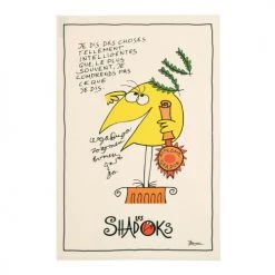 Winkler Tabliers Et Torchons Torchon Intelligent En Coton écru 48 X 72