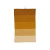 OYOY Living Design Tabliers Et Torchons Torchon Marron En Coton Organique H58x38cm
