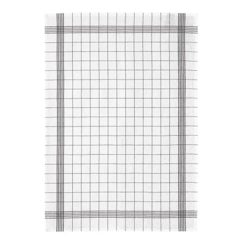 Winkler Tabliers Et Torchons Torchon Metis En Coton Noir 55 X 75 2 Winkler Tabliers Et Torchons Torchon Metis En Coton Noir 55 X 75 – Image 2