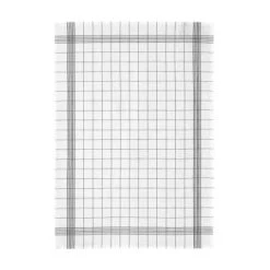 Winkler Tabliers Et Torchons Torchon Metis En Coton Rouge 55 X 75 -Tabliers et torchons Soldes torchon metis en coton noir 55 x 75