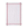 Winkler Tabliers Et Torchons Torchon Metis En Coton Rouge 55 X 75