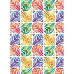 Garnier Thiebaut Tabliers Et Torchons Torchon Multicolore 50x70