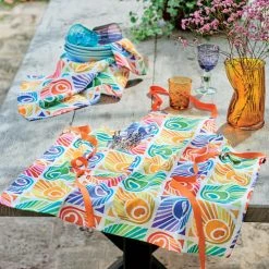 Garnier Thiebaut Tabliers Et Torchons Torchon Multicolore 50x70 5 Garnier Thiebaut Tabliers Et Torchons Torchon Multicolore 50x70 -Tabliers et torchons Soldes torchon multicolore 50x70 3