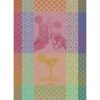 Garnier Thiebaut Tabliers Et Torchons Torchon Multicolore 56x77