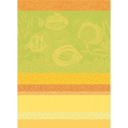 Garnier Thiebaut Tabliers Et Torchons Torchon Multicolore 56x77 1 Garnier Thiebaut Tabliers Et Torchons Torchon Multicolore 56x77