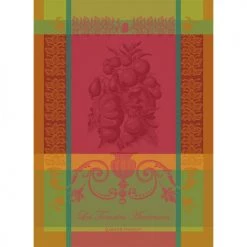 Garnier Thiebaut Tabliers Et Torchons Torchon Multicolore 56x77