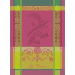 Garnier Thiebaut Tabliers Et Torchons Torchon Multicolore 56x77