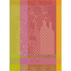 Garnier Thiebaut Tabliers Et Torchons Torchon Multicolore 56x77