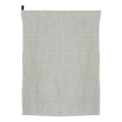 Winkler Tabliers Et Torchons Torchon Nid D'abeilles En Coton Paon 50 X 70 -Tabliers et torchons Soldes torchon nid d abeille en coton ombre 50 x 70