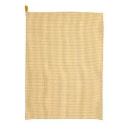 Winkler Tabliers Et Torchons Torchon Nid D'abeille En Coton Ombre 50 X 70 -Tabliers et torchons Soldes torchon nid d abeilles en coton tournesol 50 x 70 1