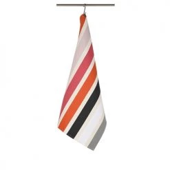 Artiga Tabliers Et Torchons Torchon Orange 75x50cm