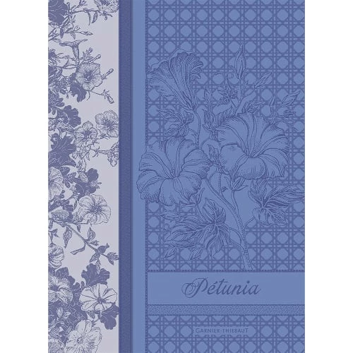 Garnier Thiebaut Tabliers Et Torchons Torchon Pur Coton Bio Bleu 56x77 1 Garnier Thiebaut Tabliers Et Torchons Torchon Pur Coton Bio Bleu 56x77