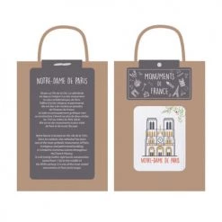 Winkler Tabliers Et Torchons Torchon Recette Notre Dame En Coton Blanc 40 X 60