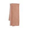 OYOY Living Design Tabliers Et Torchons Torchon Rose En Coton Organique H58x38cm