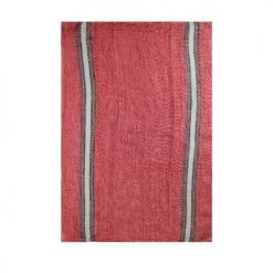 Garnier Thiebaut Tabliers Et Torchons Torchon Rouge 50x70