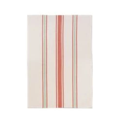 Maison Jean-Vier Tabliers Et Torchons Torchon Rouge 50x70 Cm -Tabliers et torchons Soldes torchon rouge 50x70 cm 5