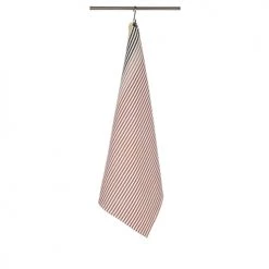 Artiga Tabliers Et Torchons Torchon Rouge 75x50cm