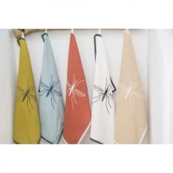 Febronie Tabliers Et Torchons Torchon (set De 2) En Coton 50x75 Bleu Paon 10 Febronie Tabliers Et Torchons Torchon (set De 2) En Coton 50x75 Bleu Paon -Tabliers et torchons Soldes torchon set de 2 en coton 50x75 bleu paon 15