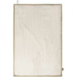 Febronie Tabliers Et Torchons Torchon (set De 2) En Coton 50x75 Sable