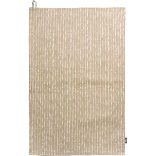 Febronie Tabliers Et Torchons Torchon (set De 2) En Coton 50x75 Sable 1 Febronie Tabliers Et Torchons Torchon (set De 2) En Coton 50x75 Sable