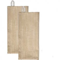 Febronie Tabliers Et Torchons Torchon (set De 2) En Coton 50x75 Sable 8 Febronie Tabliers Et Torchons Torchon (set De 2) En Coton 50x75 Sable -Tabliers et torchons Soldes torchon set de 2 en coton 50x75 sable 8