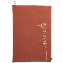 Febronie Tabliers Et Torchons Torchon (set De 2) En Coton 50x75 Terracotta 11 Febronie Tabliers Et Torchons Torchon (set De 2) En Coton 50x75 Terracotta -Tabliers et torchons Soldes torchon set de 2 en coton 50x75 terracotta 18