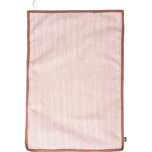 Febronie Tabliers Et Torchons Torchon (set De 2) En Coton 50x75 Terracotta 1 Febronie Tabliers Et Torchons Torchon (set De 2) En Coton 50x75 Terracotta