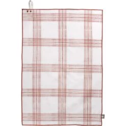 Febronie Tabliers Et Torchons Torchon (set De 2) En Coton 50x75 Sable -Tabliers et torchons Soldes torchon set de 2 en coton 50x75 terracotta 32