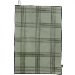 Febronie Tabliers Et Torchons Torchon (set De 2) En Coton 50x75 Vert Lichen