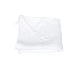 Maison D'été Tabliers Et Torchons Torchon Tablier En Gaze De Coton Blanc 82X53 CM