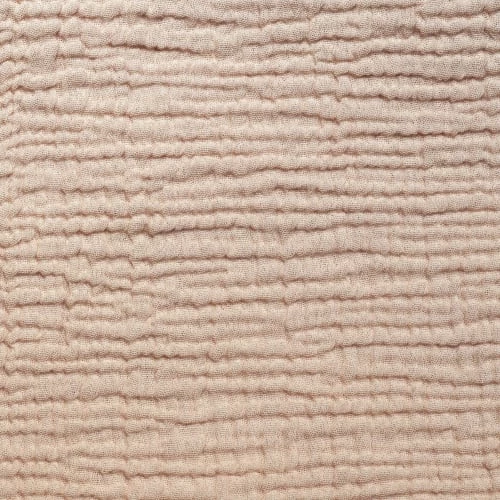 Maison D'été Tabliers Et Torchons Torchon Tablier En Gaze De Coton Rose Poudrée 82X53 CM 2 Maison D'été Tabliers Et Torchons Torchon Tablier En Gaze De Coton Rose Poudrée 82X53 CM – Image 2