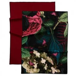 Maisons Du Monde Tabliers Et Torchons Torchons En Coton, à Motif Jungle 50x70 (x2)