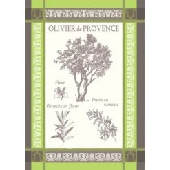 Sud Etoffe Tabliers Et Torchons Torchons En Coton Bleu 50x70