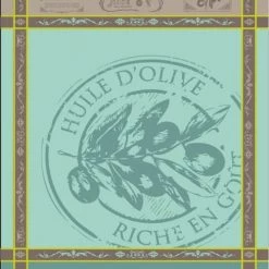 Sud Etoffe Tabliers Et Torchons Torchons En Coton Bleu 50x70 -Tabliers et torchons Soldes torchons en coton bleu 50x70 17