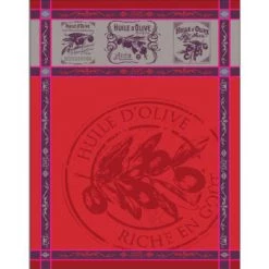 Sud Etoffe Tabliers Et Torchons Torchons En Coton Bleu 50x70 -Tabliers et torchons Soldes torchons en coton bleu 50x70 8